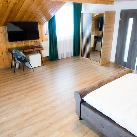 Eda Rooms Sibiu Ngoại thất bức ảnh