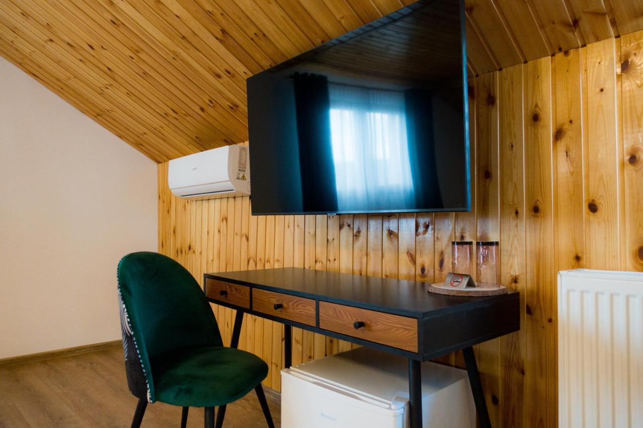 Eda Rooms Sibiu Ngoại thất bức ảnh