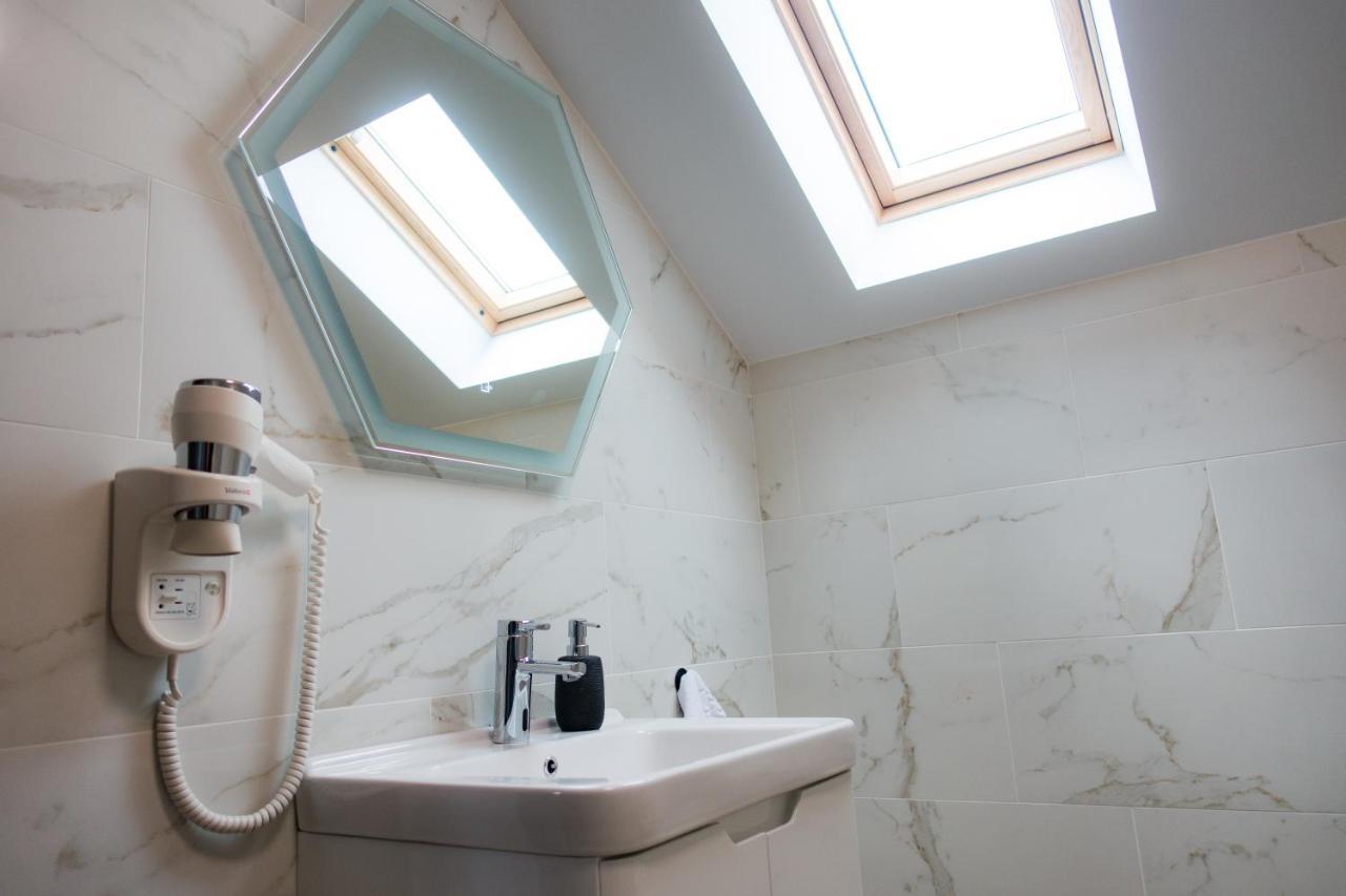 Eda Rooms Sibiu Ngoại thất bức ảnh
