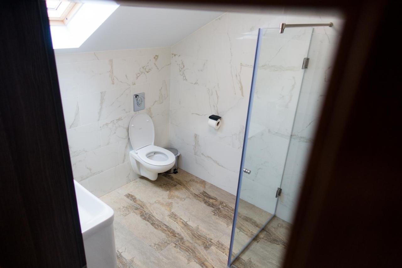 Eda Rooms Sibiu Ngoại thất bức ảnh