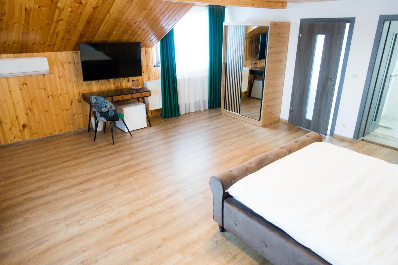 Eda Rooms Sibiu Ngoại thất bức ảnh