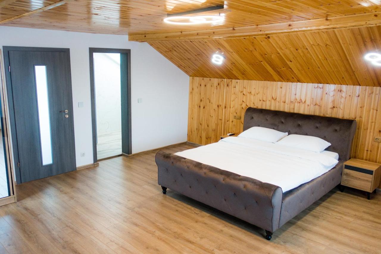 Eda Rooms Sibiu Ngoại thất bức ảnh