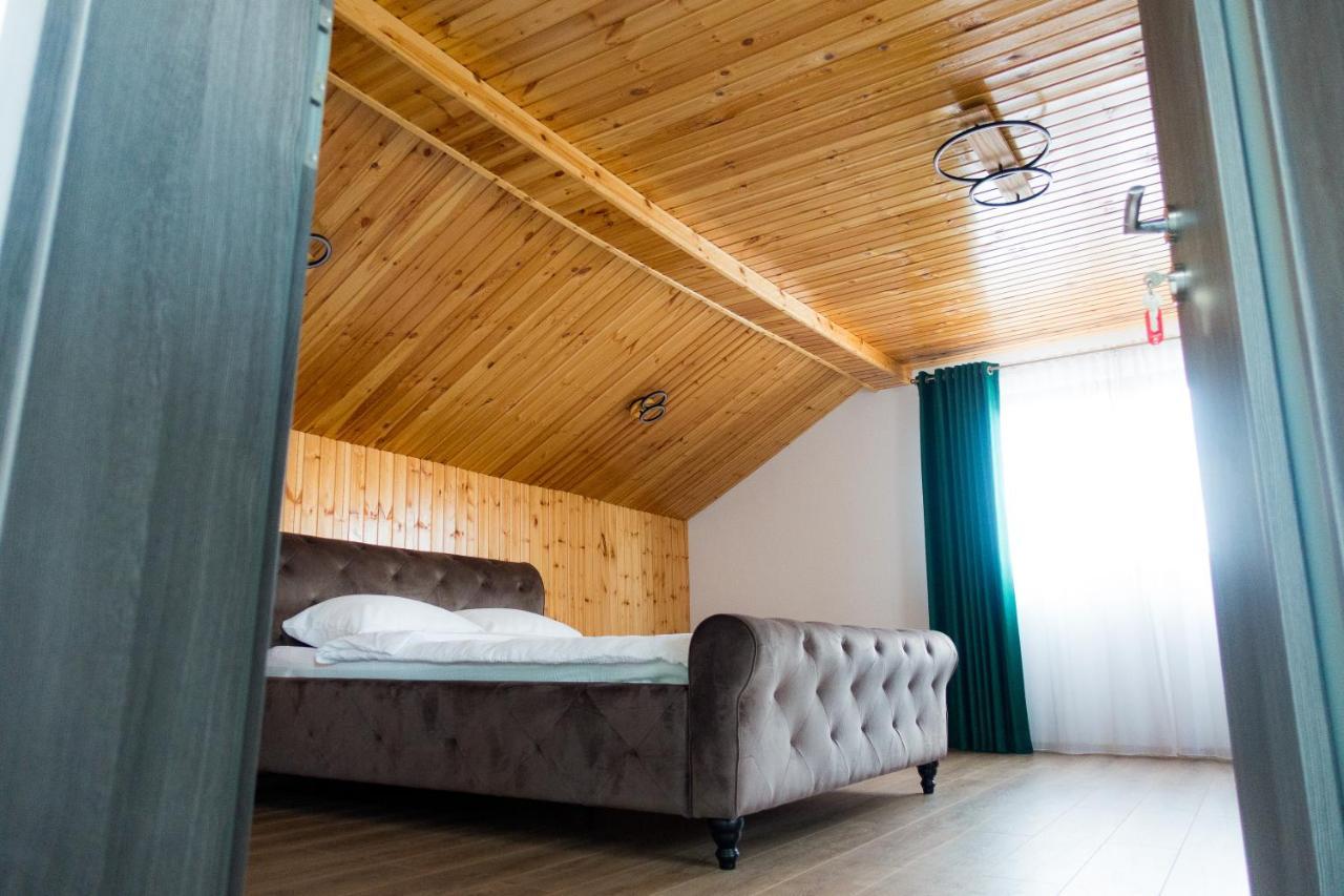 Eda Rooms Sibiu Ngoại thất bức ảnh