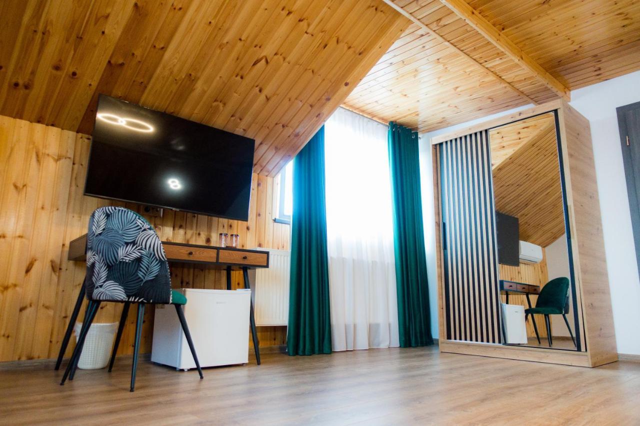 Eda Rooms Sibiu Ngoại thất bức ảnh