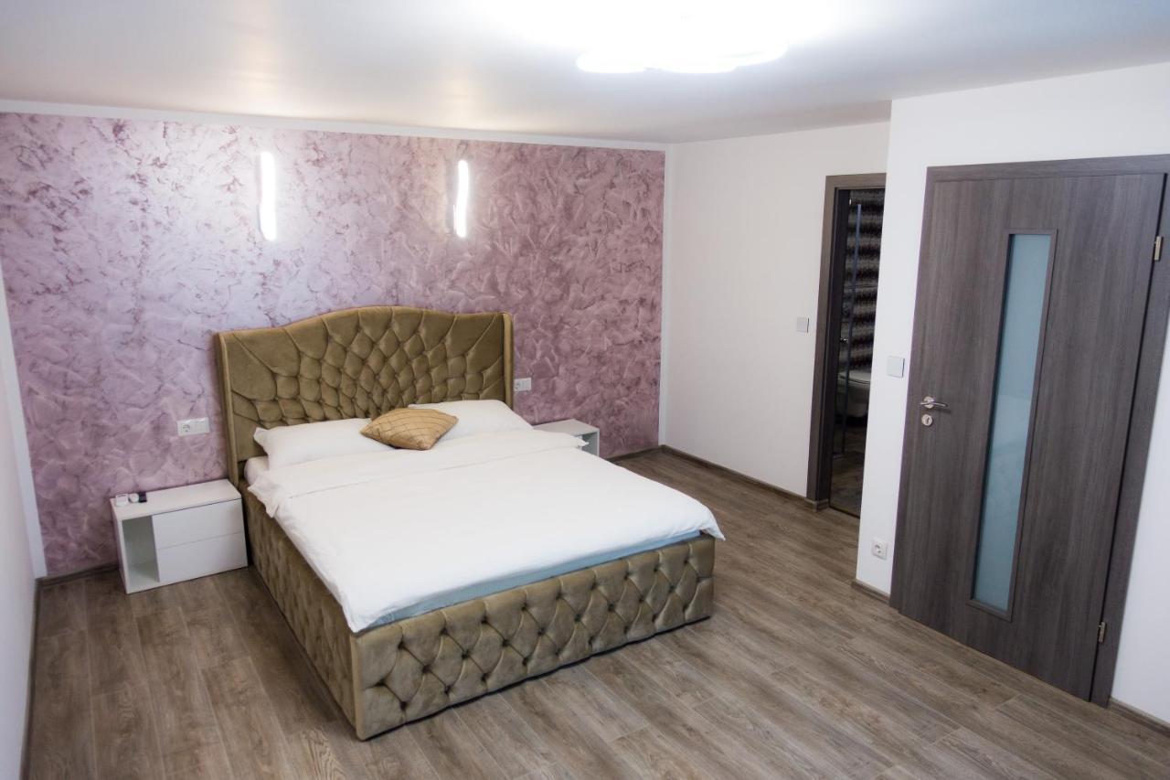 Eda Rooms Sibiu Ngoại thất bức ảnh
