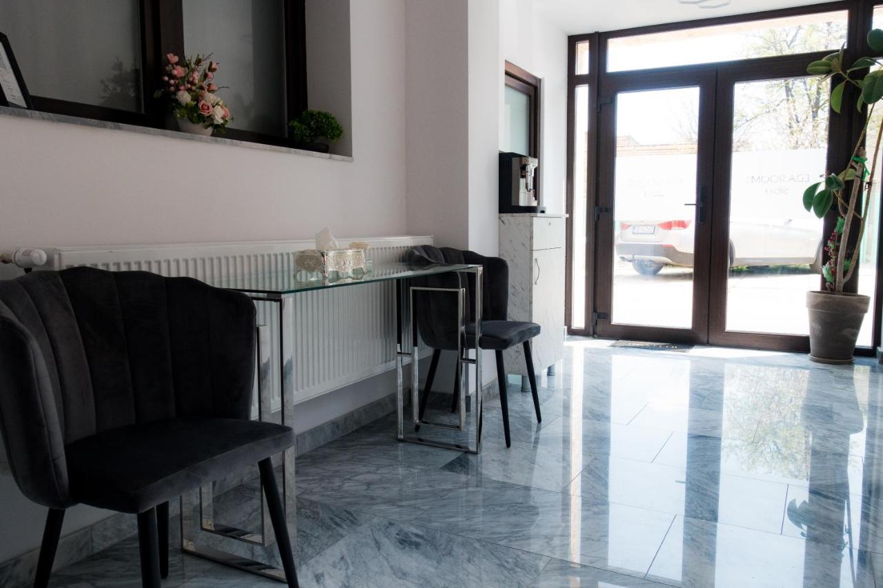 Eda Rooms Sibiu Ngoại thất bức ảnh