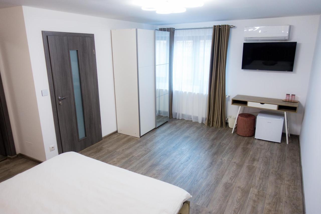 Eda Rooms Sibiu Ngoại thất bức ảnh
