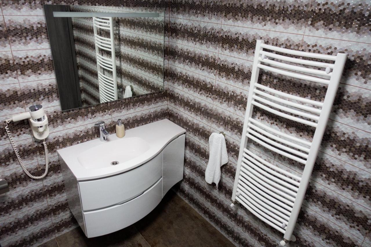 Eda Rooms Sibiu Ngoại thất bức ảnh