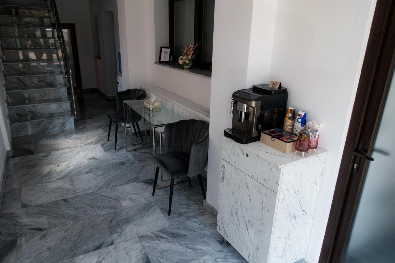 Eda Rooms Sibiu Ngoại thất bức ảnh