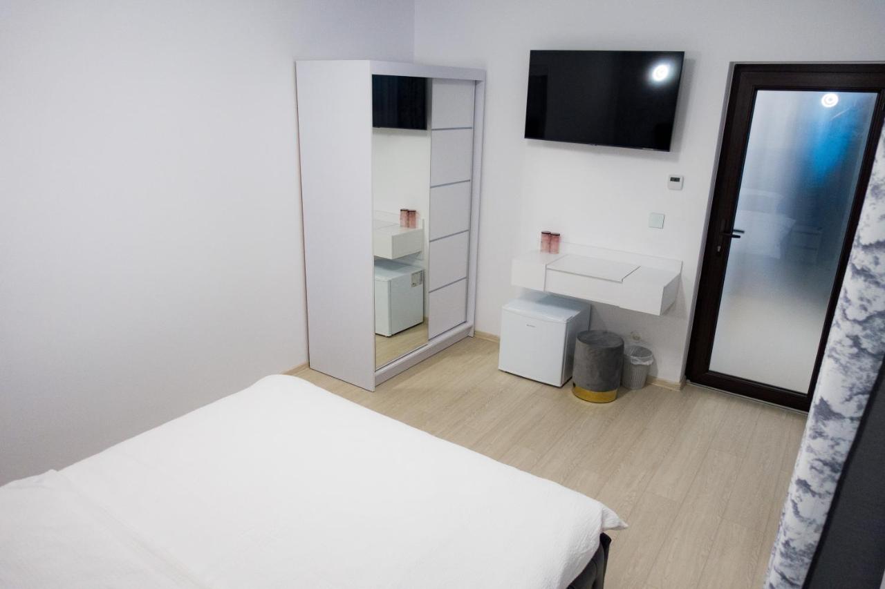 Eda Rooms Sibiu Ngoại thất bức ảnh