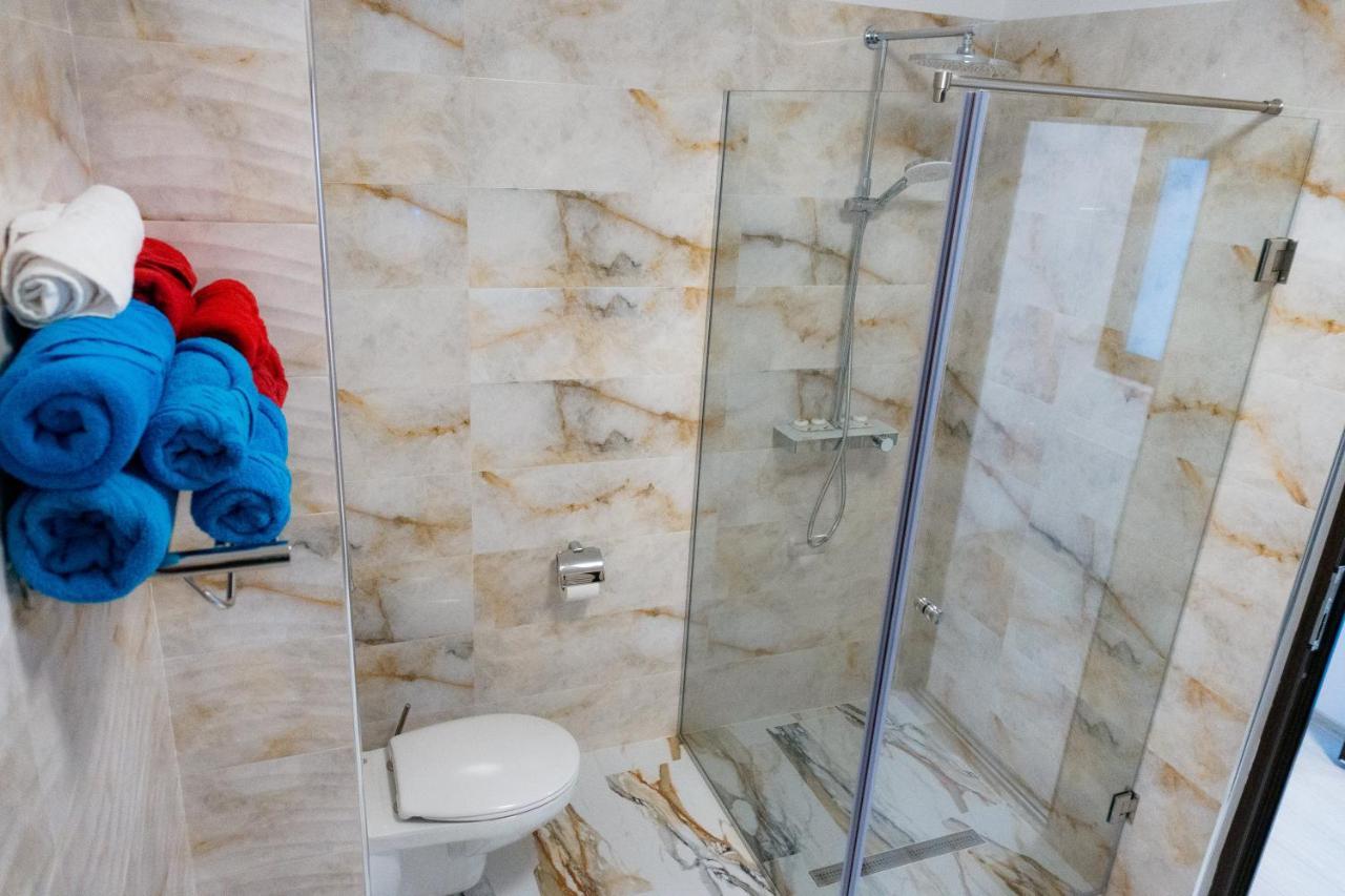 Eda Rooms Sibiu Ngoại thất bức ảnh
